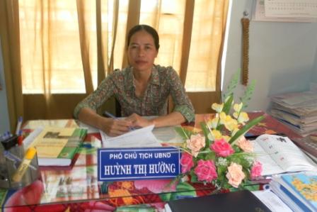 Chị Huỳnh Thị Hường “Giỏi việc nước, đảm việc nhà”