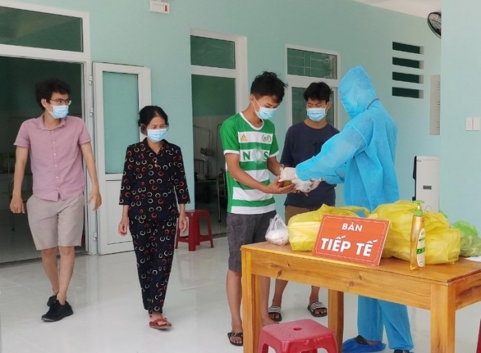 Năm trường hợp người Quảng Nam liên quan đến Bệnh viện Bạch Mai đều âm tính với SARS-CoV-2