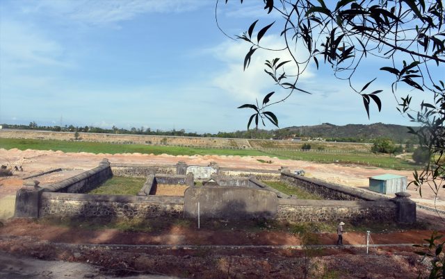 Xây dựng Khu lăng mộ bà Đoàn Quý Phi trở thành điểm tham quan du lịch