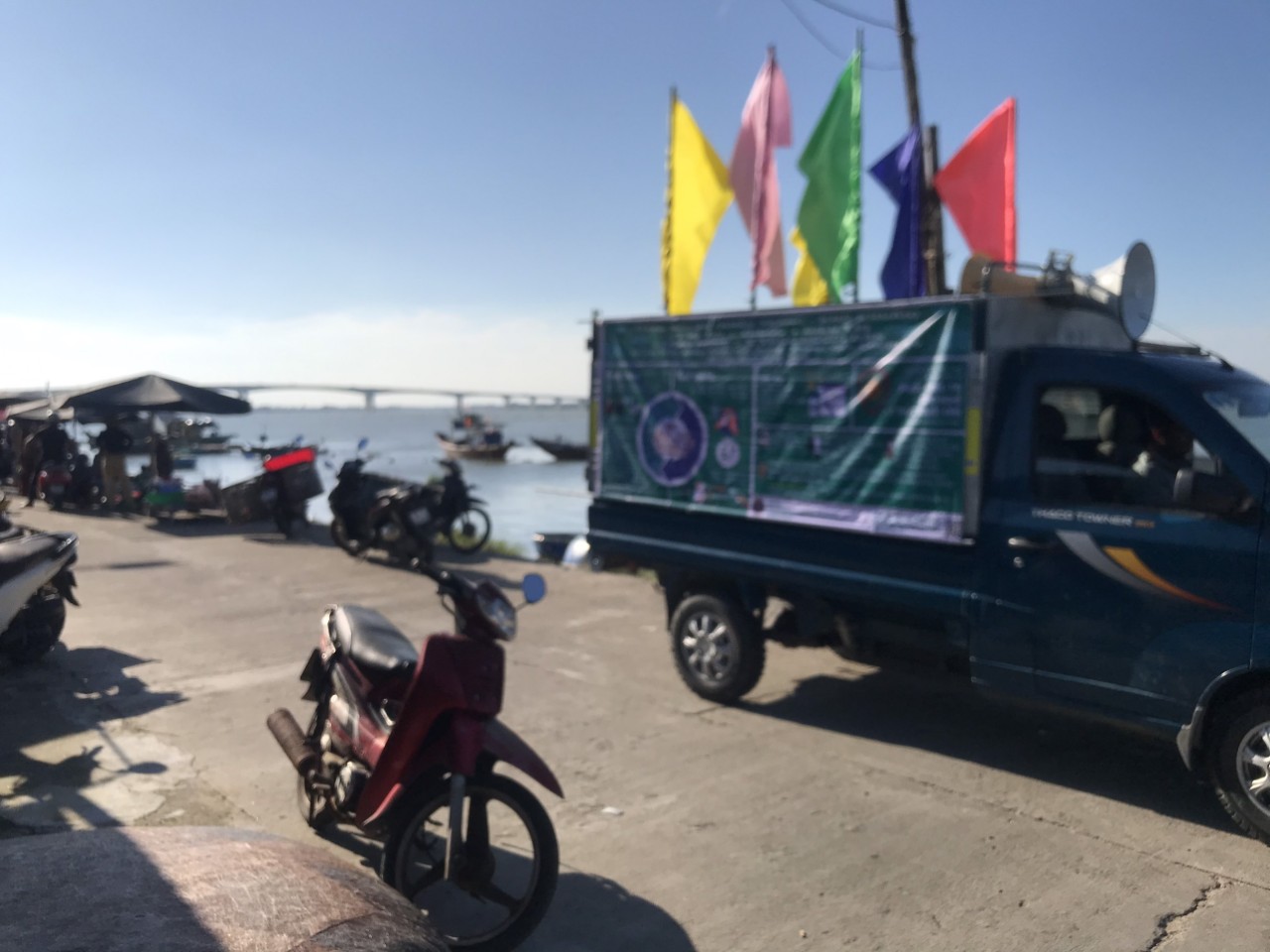 Duy Xuyên nỗ lực tăng tốc tiêm vắc xin phòng Covid-19