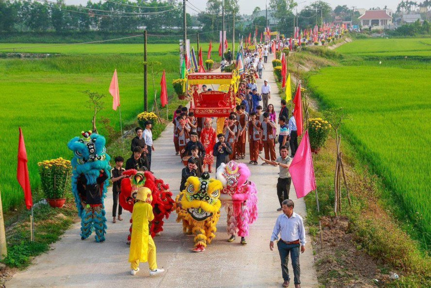 Tổng hợp thông tin Duy Xuyên trên báo chí tháng 02 năm 2024