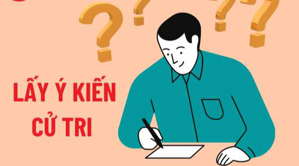 Tài liệu phục vụ lấy kiến cử tri về sắp xếp đơn vị hành chính cấp xã trên địa bàn huyện Duy Xuyên giai đoạn 2023-2025