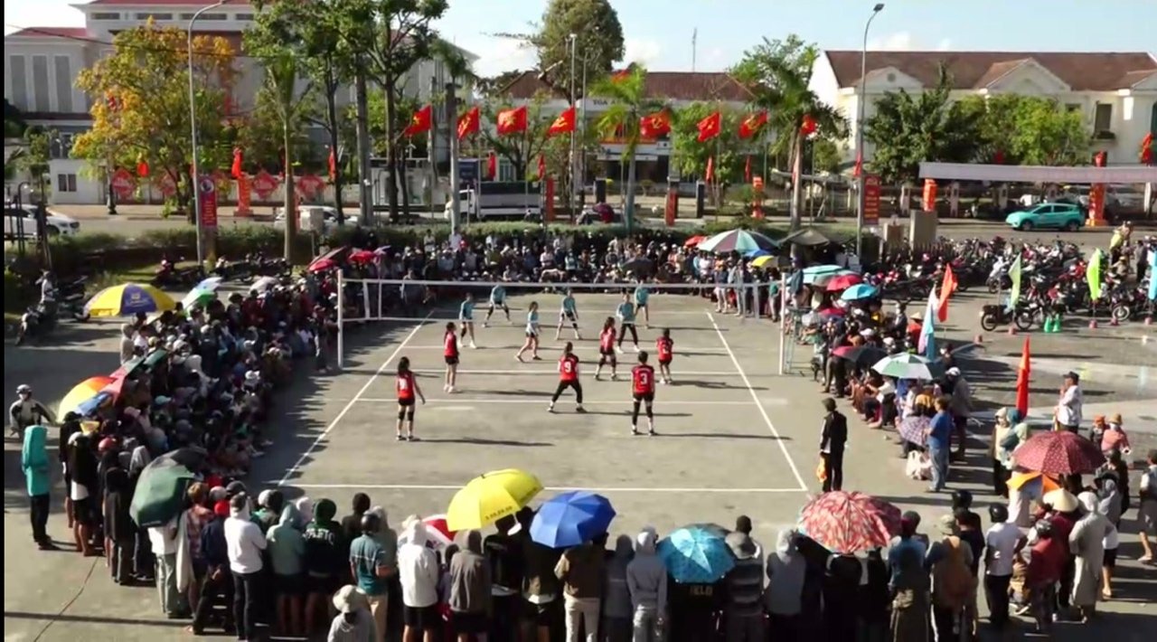 Tổng hợp thông tin Duy Xuyên trên báo chí tháng 04 năm 2024