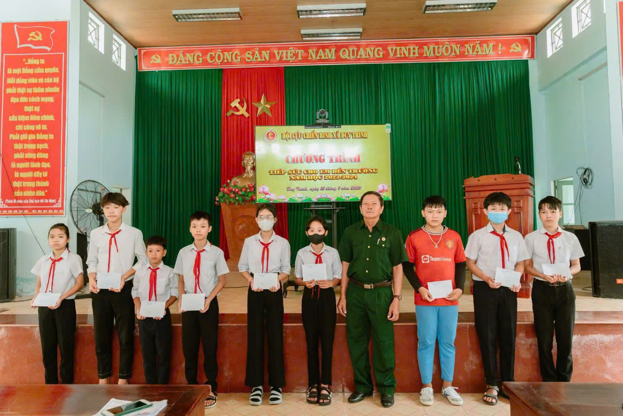 Hiệu quả mô hình góp vốn xoay vòng của cựu chiến binh